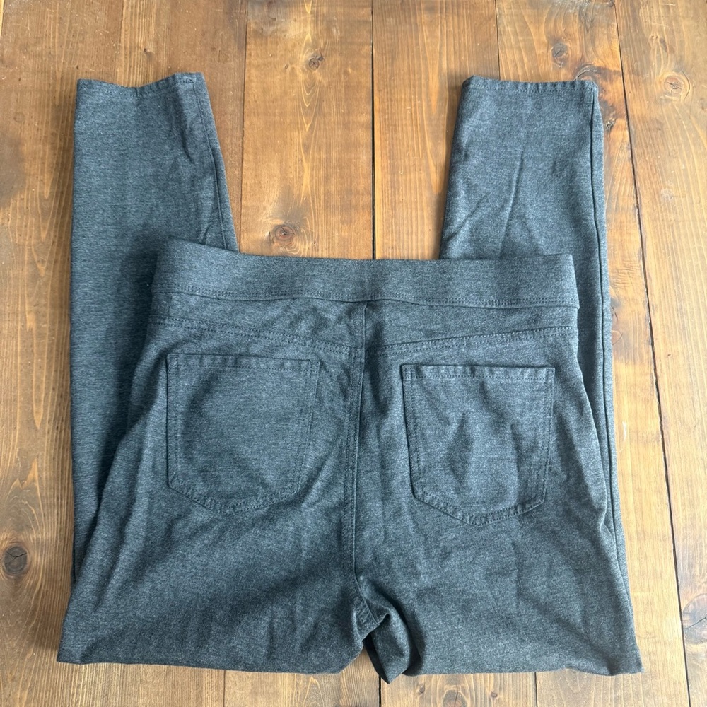 Gloria Vanderbilt Gray Avery Slimming Dress Pants - Picture 4 of 8